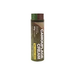 Stick de Camouflage en Tube - Marron/Kaki CAM CE