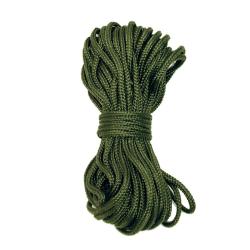 Paracorde 15m/50kgs Vert OD