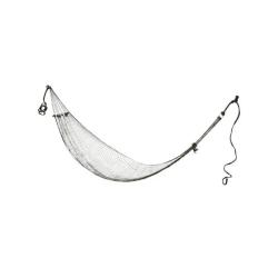 Mini Hamac 213&times;121 cm Blanc