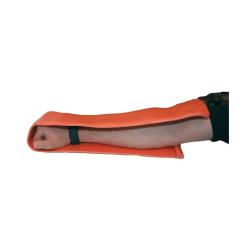 Attelle Flexible Anaconda Orange