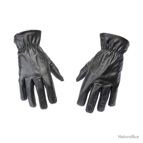 Gants en Cuir de Palpation 10