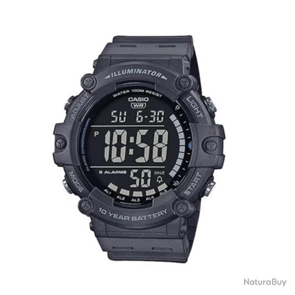 Montre CASIO AE-1500WH-8BVEF Noir