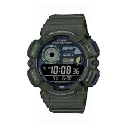 Montre WS-1500H-3BC Vert - CASIO Noir