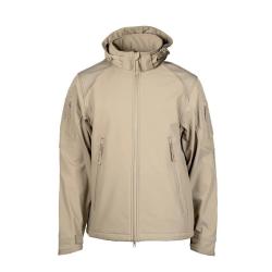 Softshell Ripstop Coyote - GK DUTYCALL XL