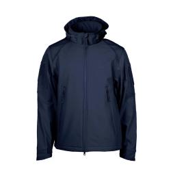 Softshell Ripstop Marine - GK DUTYCALL L