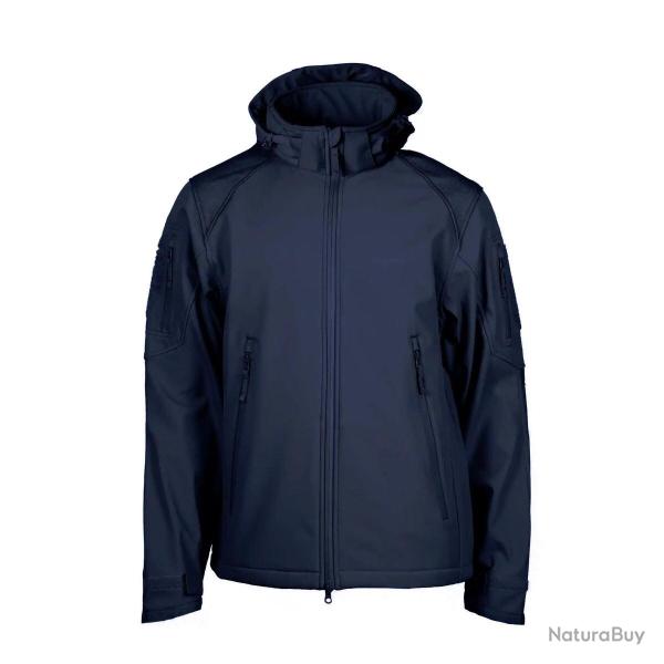 Softshell Ripstop Marine - GK DUTYCALL XS
