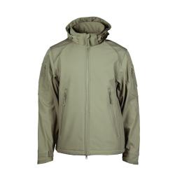 Softshell Ripstop OD Green - GK DUTYCALL L