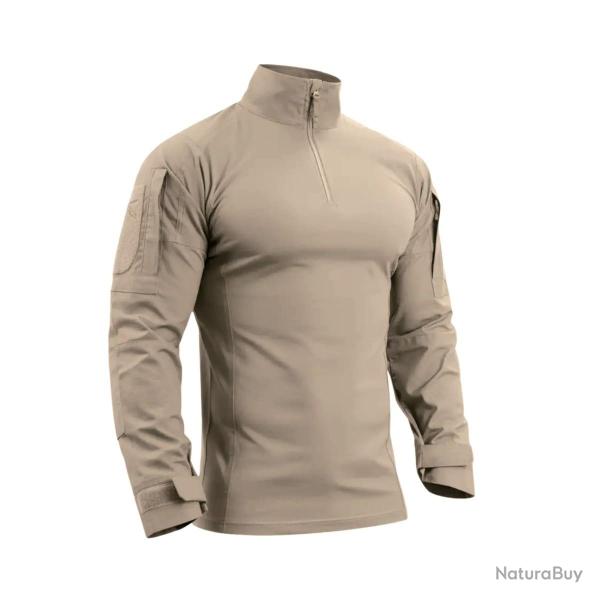 Chemise Ubas Coyote - GK DUTYCALL S