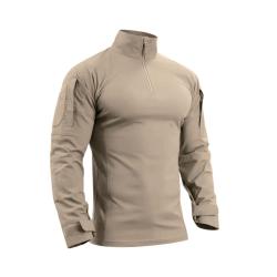 Chemise Ubas Coyote - GK DUTYCALL XS