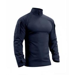 Chemise Ubas Marine - GK DUTYCALL 3XL