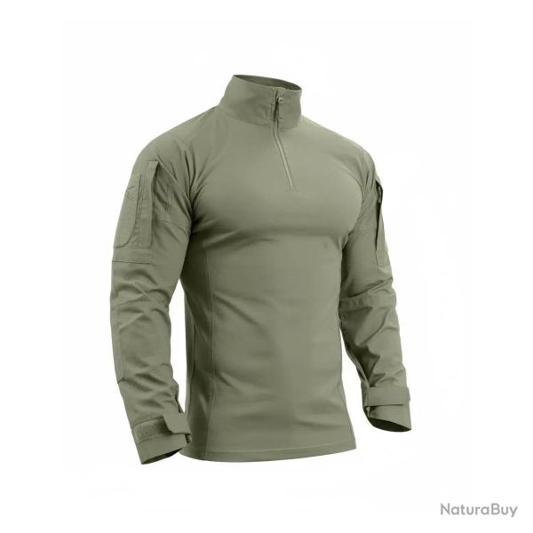Chemise Ubas OD Green - GK DUTYCALL 4XL