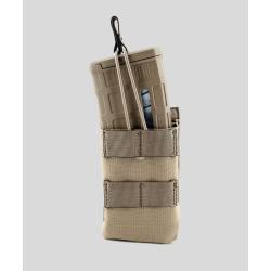 Porte 2 Chargeurs FAMAS - GK Coyote