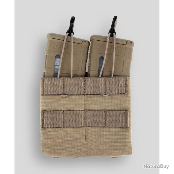 Porte 4 Chargeurs FAMAS - GK Coyote