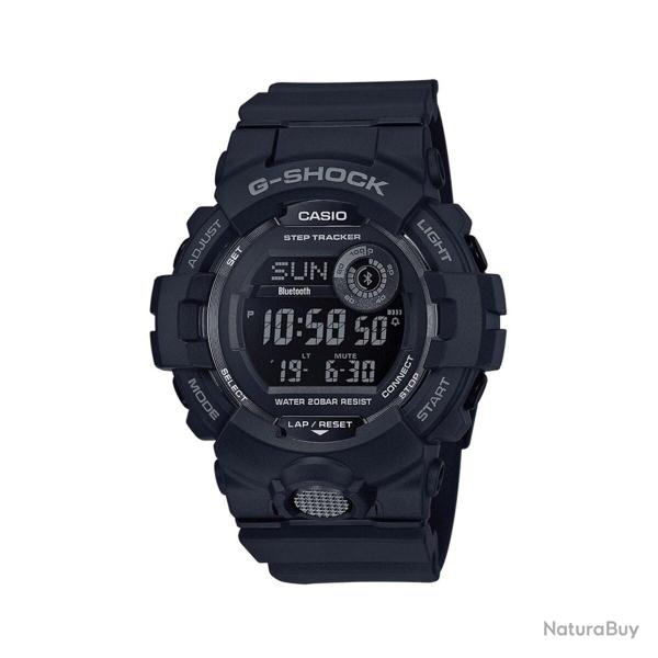 Montre GSH-GBD800-1BER Noire G-SHOCK Noir