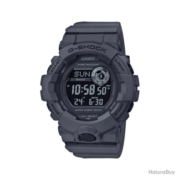 Montre GSH-GBD800UC-8ER Gris G-SHOCK Noir
