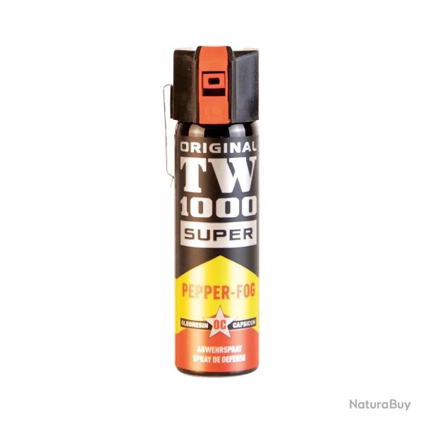 A�rosol TW1000 Poivre fog 75ml Noir