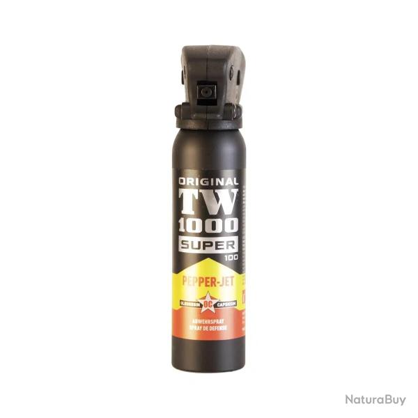 A�rosol TW1000 Poivre Jet liquide 100ml Noir