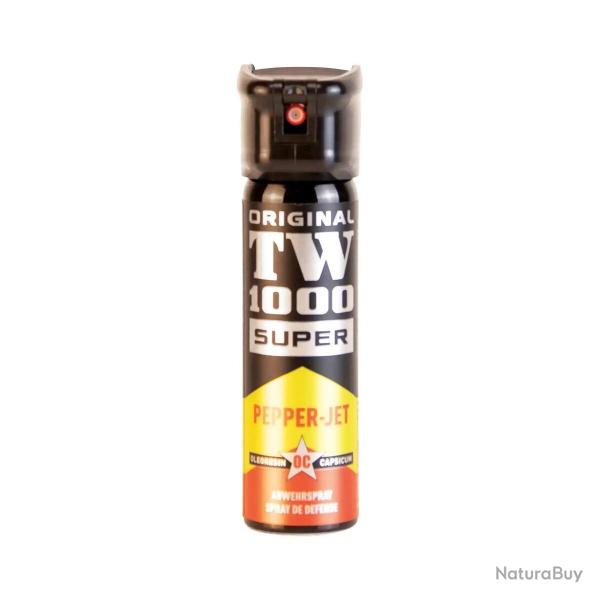 A�rosol TW1000 Poivre Jet liquide 75ml Noir