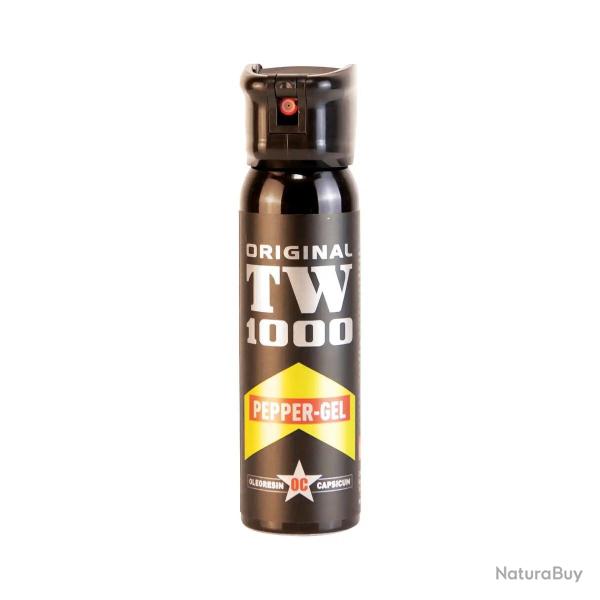 A�rosol TW1000 Poivre Gel 100ml Noir