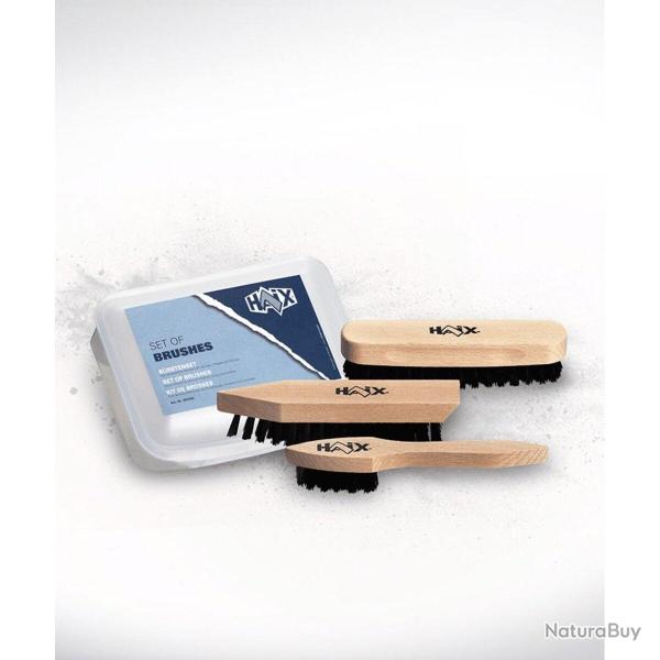 KIT DES BROSSES - HAIX