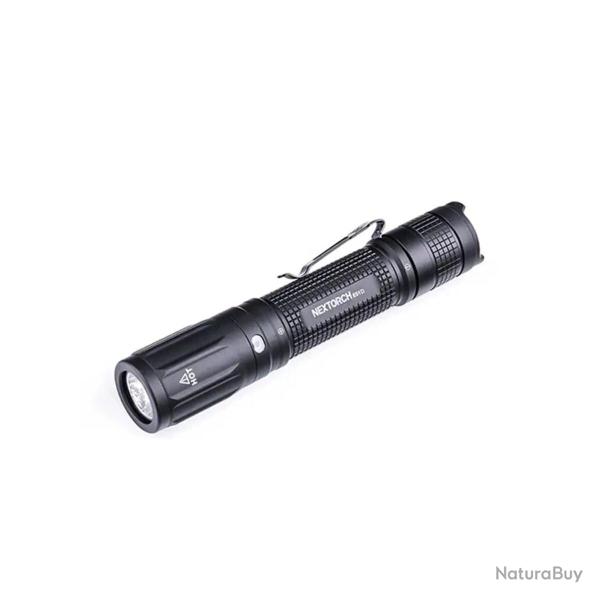 Lampe Tactique E51D 2100 Lumens - NEXTORCH Noir