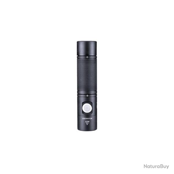 Lampe de Poche ED10 1400 Lumens - NEXTORCH Noir