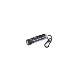 Mini Lampe Porte-cl&eacute;s K40 - NEXTORCH Noir