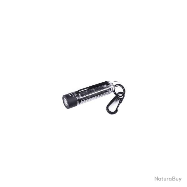 Mini Lampe Porte-cl�s K40 - NEXTORCH Noir