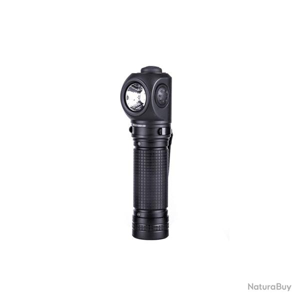 Lampe � Angle Droit P10 - NEXTORCH Noir