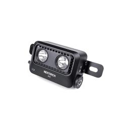 Lampe P21 pour Bouclier 3000 Lumens - NEXTORCH Noir