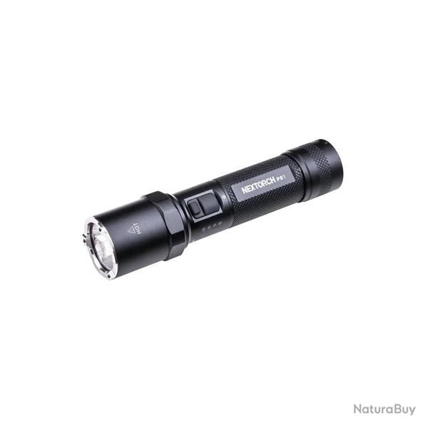 Lampe Tactique P81B 3700 Lumens - NEXTORCH Noir