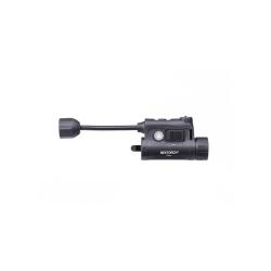 Lampe Casque Balistique RSTAR - NEXTORCH Noir