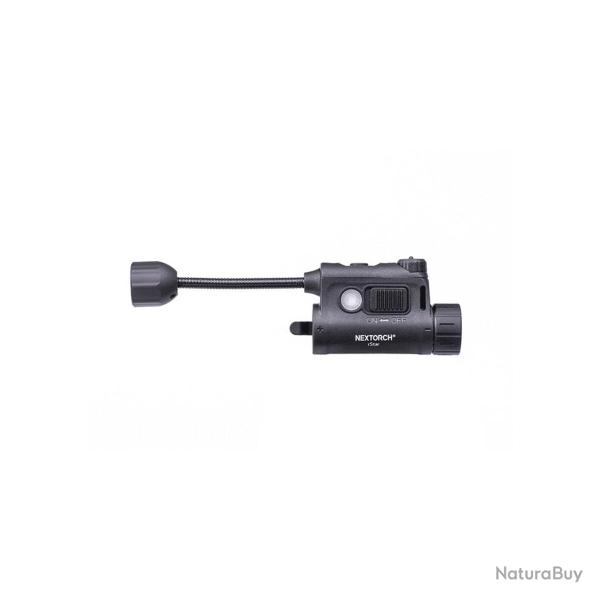 Lampe Casque Balistique RSTAR - NEXTORCH Noir