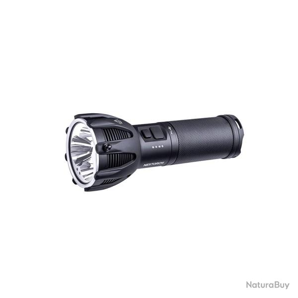 Lampe Torche 15 000 Lumens - NEXTORCH Noir
