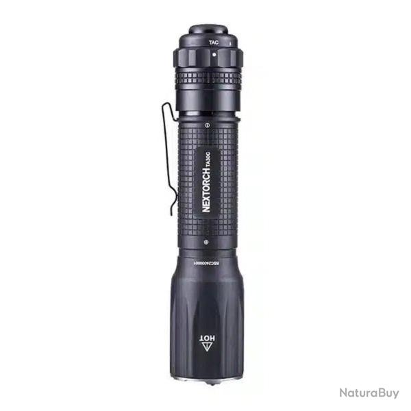 Lampe TA30C - NEXTORCH Noir