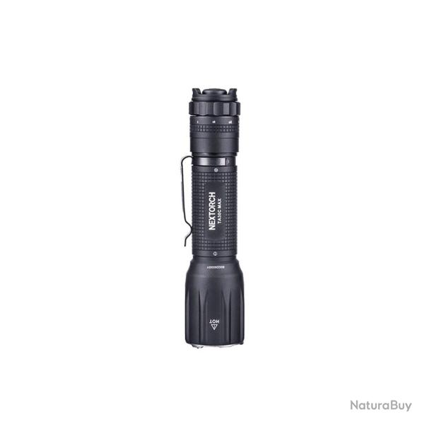 Lampe TA30C MAX - NEXTORCH Noir
