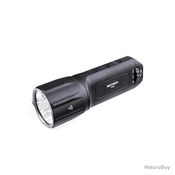 Lampe 10 000 Lumens - NEXTORCH Noir