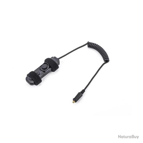 T�l�commande D�port�e - NEXTORCH Noir
