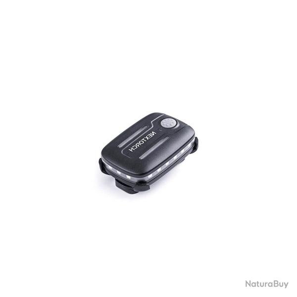 Lampe UT22L (molle et clip) - NEXTORCH Noir