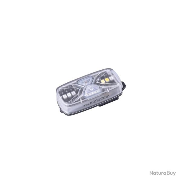 Lampe Multi-signal 5 Couleurs/ IR UT41 - NEXTORCH Noir