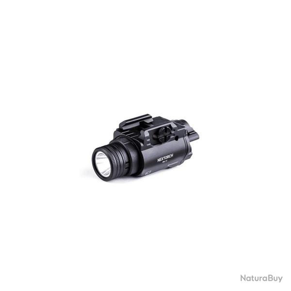 Lampe Tactique d'Arme WL13 - NEXTORCH Noir