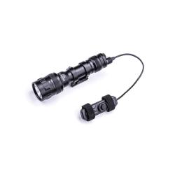 Lampe IR pour Rail Picatinny - NEXTORCH Noir