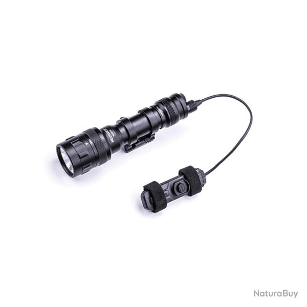 Lampe IR pour Rail Picatinny - NEXTORCH Noir