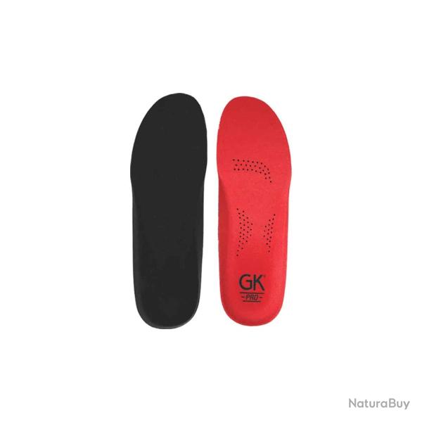 Semelles GK Boots pour Chaussures d'Interventions