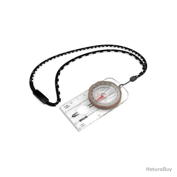Boussole Ranger 4-6400 - SILVA Noir