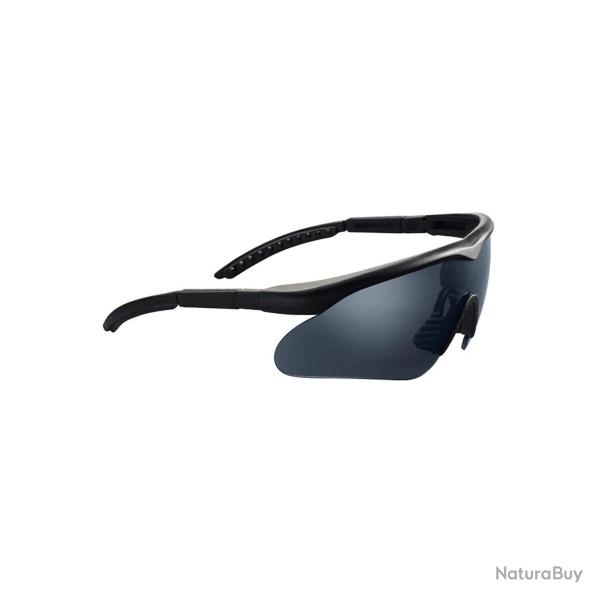 Lunettes Tactiques - SWISSEYE Noir