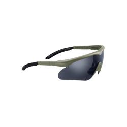 Lunettes Tactiques Raptor OD Green - SWISSEYE Vert OD