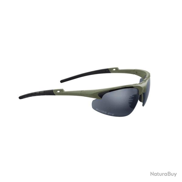 Lunettes Tactiques Apache OD Green - SWISSEYE Vert OD