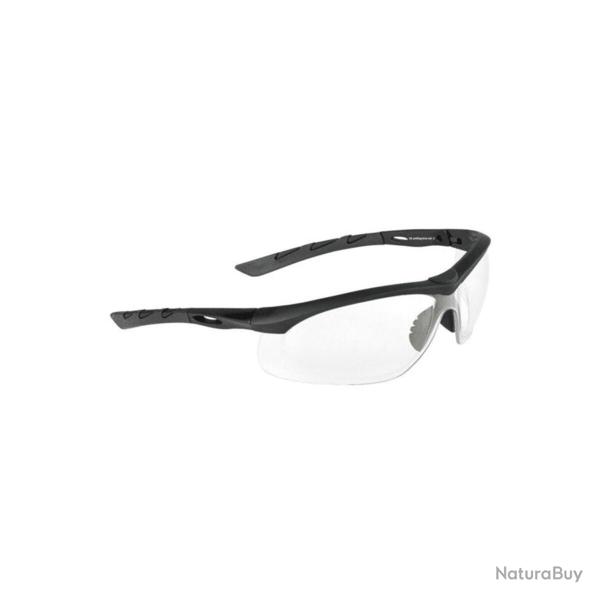 Lunettes Tactiques LANCER - SWISSEYE Noir