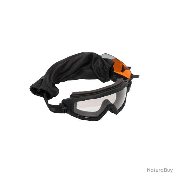 Lunettes Tactiques SWISSEYE- G-Tac Noire Noir